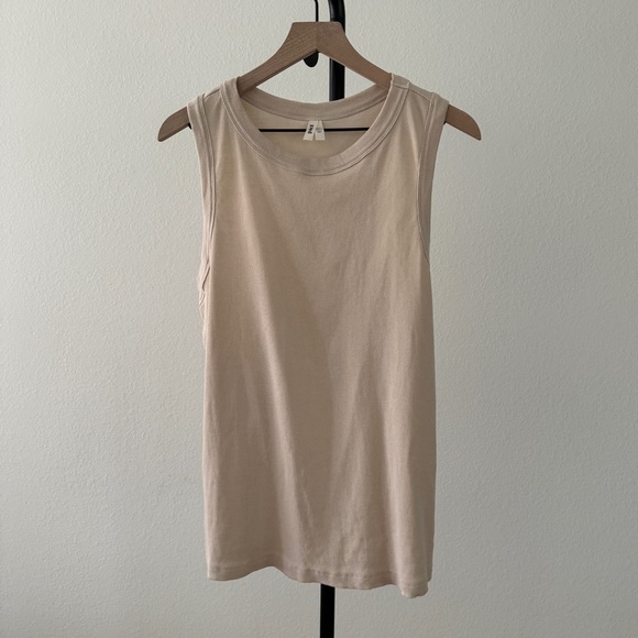 PACT Organic Perfect Rib Tank - Picture 5 of 9